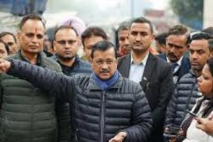 दिल्ली में किराएदारों को केजरीवाल का तोहफा! जनता भाजपा की तानाशाही को शांत करेगी – केजरीवाल