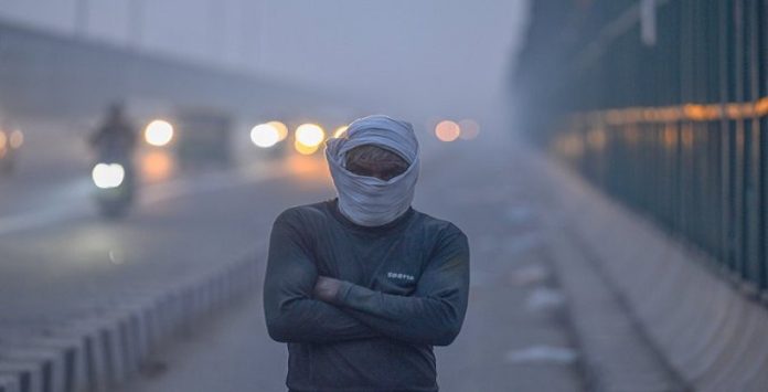 Air pollution in Delhi