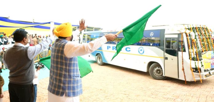 MUKH MANTRI TIRATH YATRA SCHEME IN PUNJAB