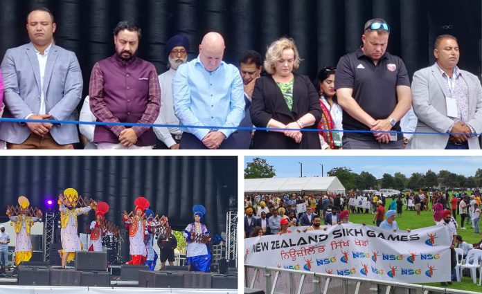 NZ Sikh Games