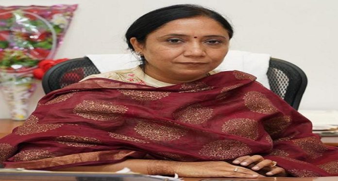 Women and Child Development Minister Dr. Baljit Kaur