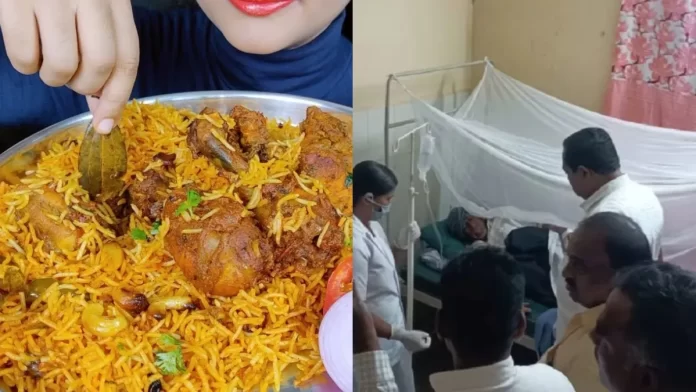 17 People Hospitalised After Eating ‘Biryani’: