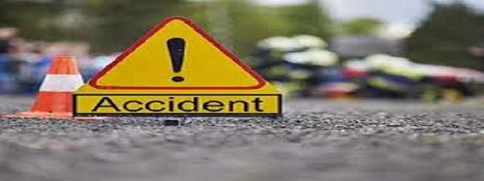 A big accident happened in Ludhiana