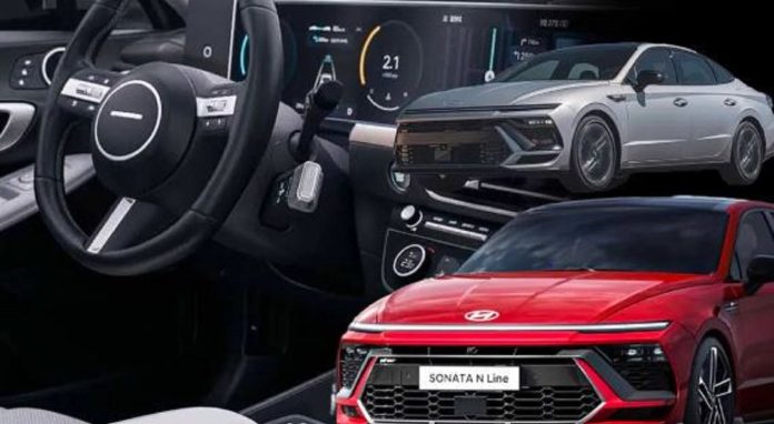 2024 Hyundai Sonata details