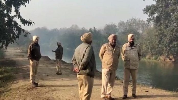 Amritsar Police Encounter