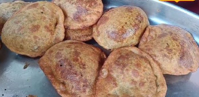 Amazing taste of Kachori