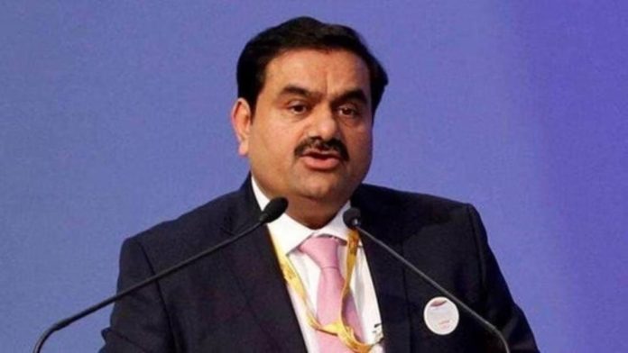 Gautam Adani Networth