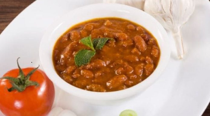 Kidney Bean Eating Benefits