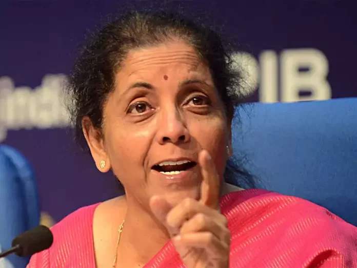 Nirmala Sitharaman