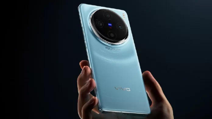 Vivo X100 Series