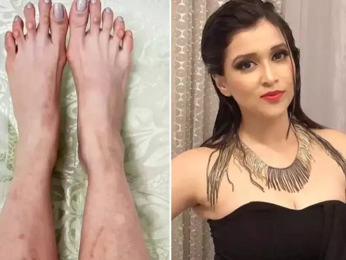 Mannara Chopra