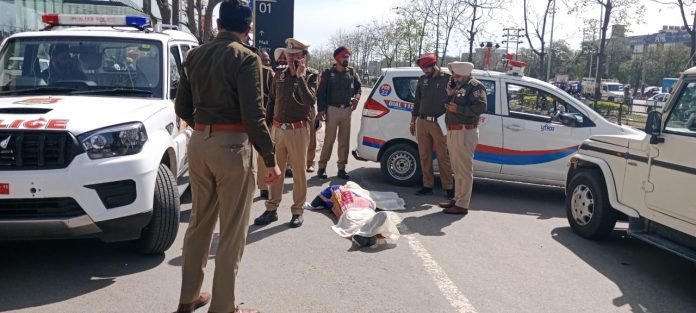 Jammu Gangster Rajesh Dogra