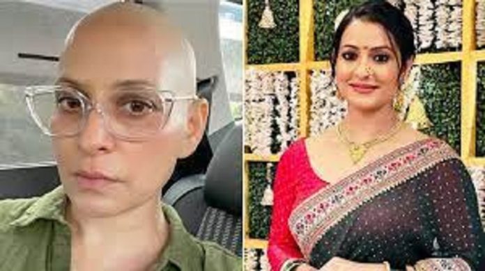 TV Actress Dolly Sohi Cancer