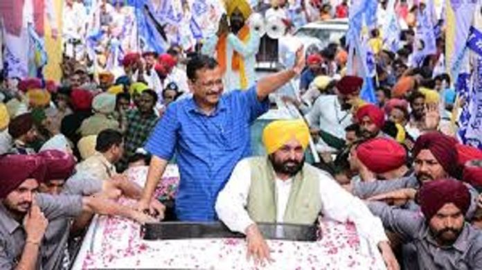 Punjab AAP Candidate List