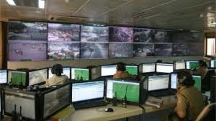 Police Installing 1000 CCTV Cameras