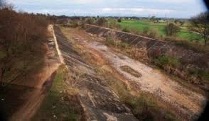 Preparations For Dashmesh Canal In Punjab