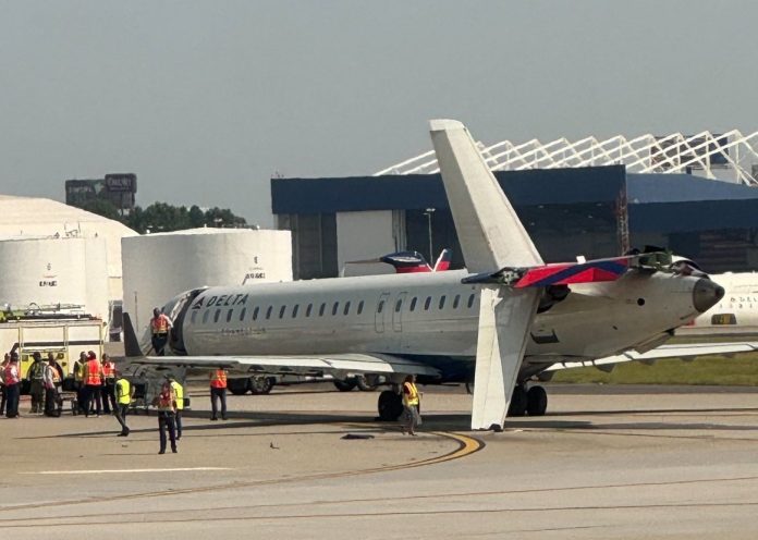 Atlanta International Airport