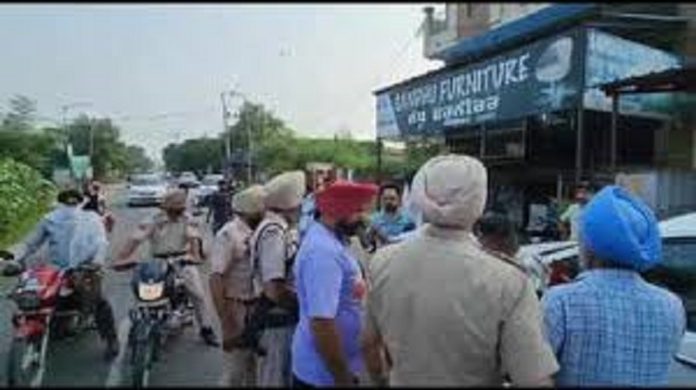 NIA Raid MP Amritpal Singh Relatives