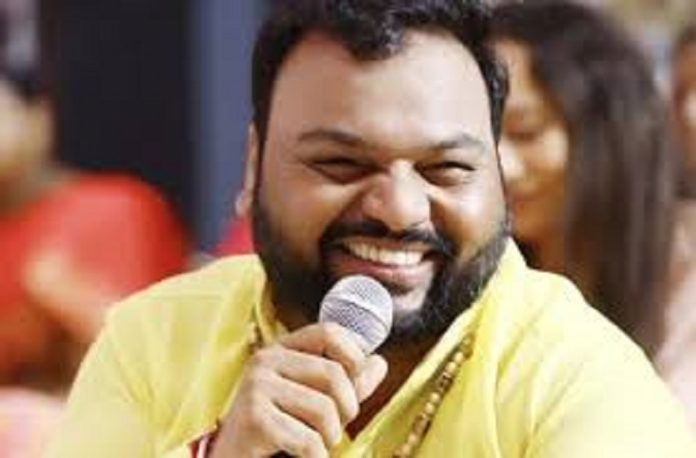 Bhajan Singer Kanhaiya Mittal Will Join Congress