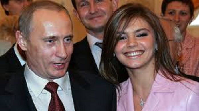 Vladimir Putin Secret family