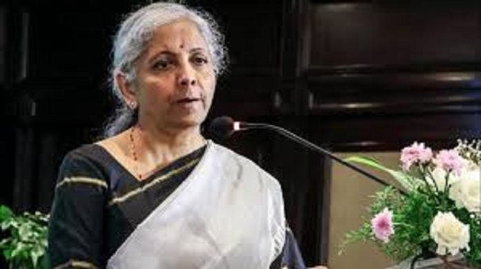 Nirmala Sitharaman