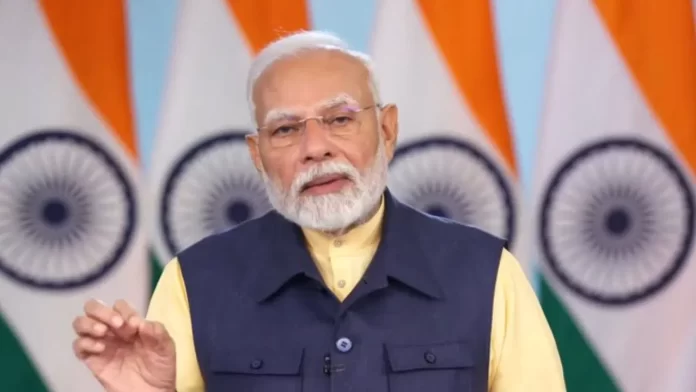 Prime Minister Narendra Modi