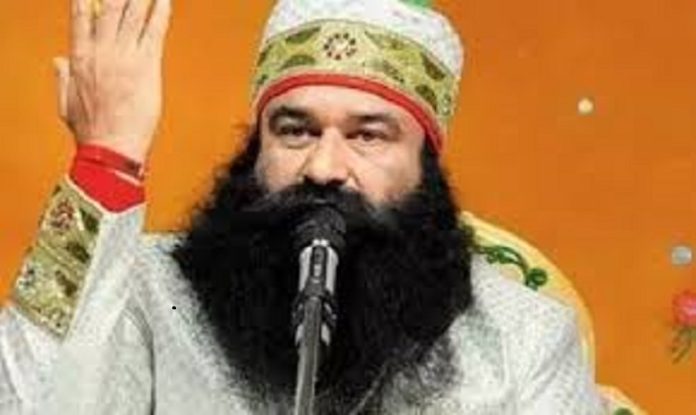 Dera Sacha Sauda Ram Rahim Parole