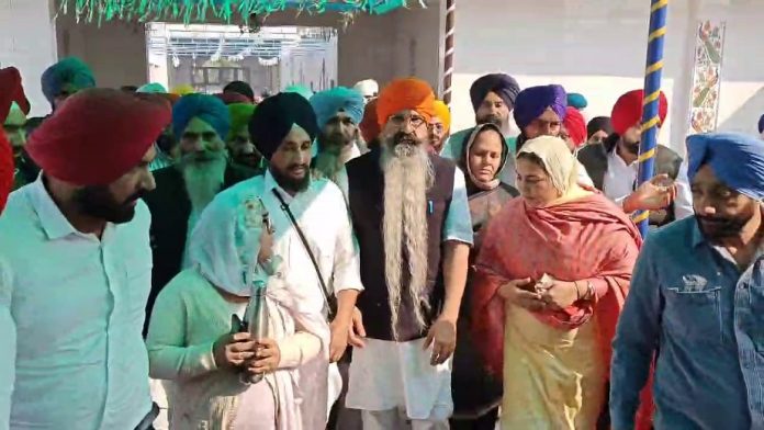 Balwant Singh Rajoana Parole