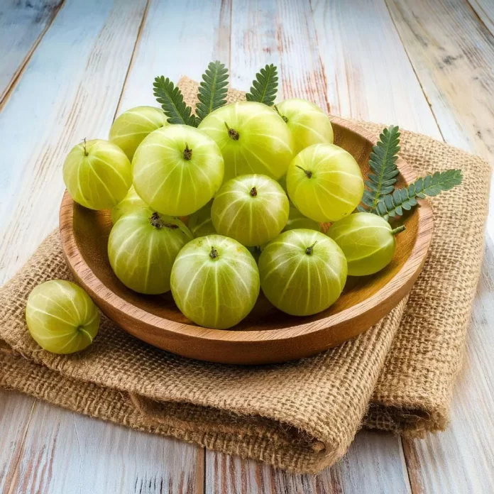 Benefits of eating amla