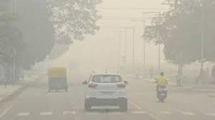 Chandigar Air Pollution