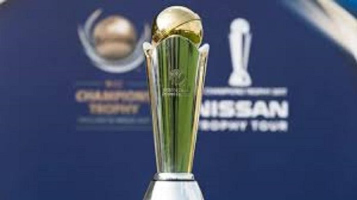 Champions Trophy Tour India